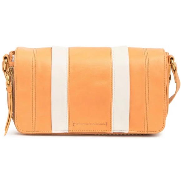 🔥NWT!🔥Maple Flap Crossbody by American Leather Company - Picture 4 of 11